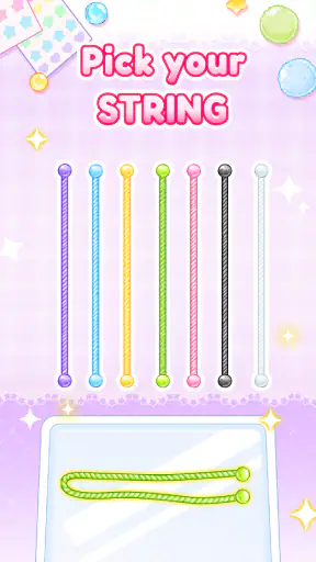 Bracelet Maker: DIY ASMR screenshot