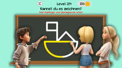 Braindom: Logik Rätsel Spiele screenshot