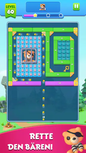 Brick Ball Blast: Kugelbrecher screenshot