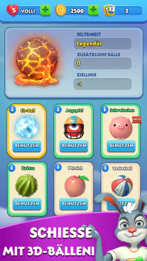 Brick Ball Blast: Kugelbrecher screenshot