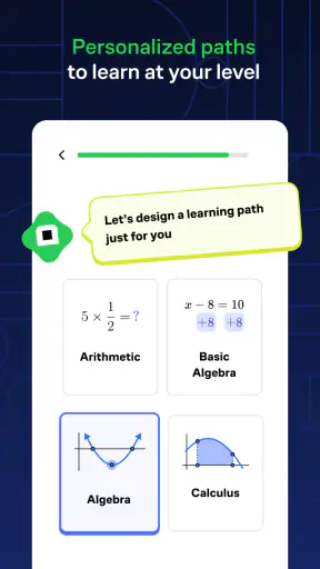 Brilliant: Learn by doing screenshot