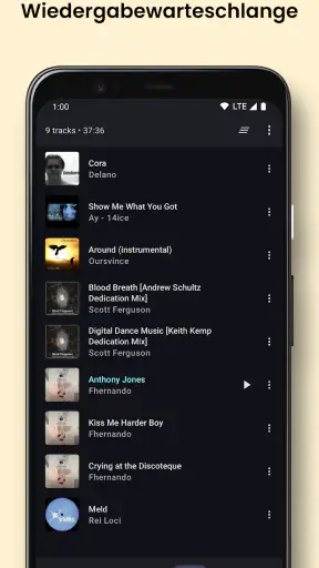 BubbleUPnP für DLNA/Chromecast screenshot