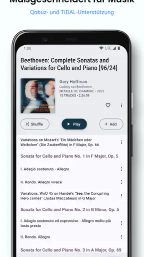 BubbleUPnP für DLNA/Chromecast screenshot