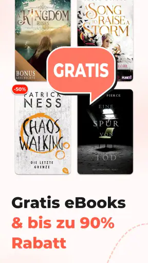 Buch des Tages - Ebook Deals screenshot
