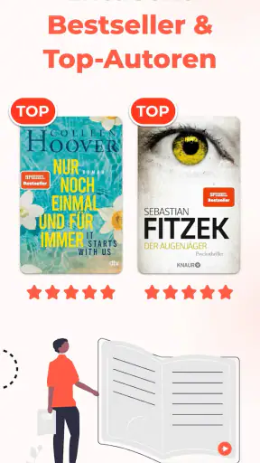 Buch des Tages - Ebook Deals screenshot