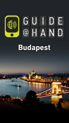 Budapest GUIDE@HAND screenshot