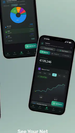 Budget Guardian: Geld Tracker screenshot