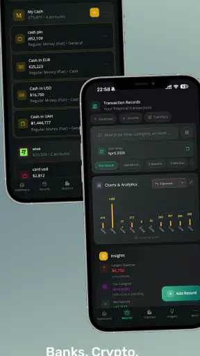Budget Guardian: Geld Tracker screenshot