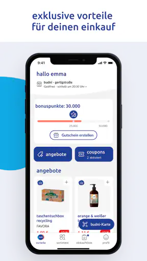 budni - Dein Drogeriemarkt screenshot