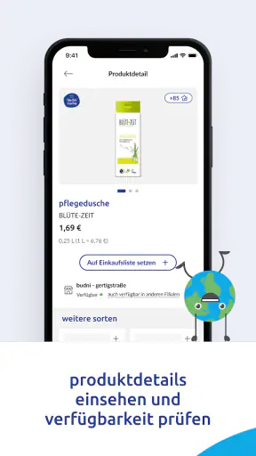 budni - Dein Drogeriemarkt screenshot