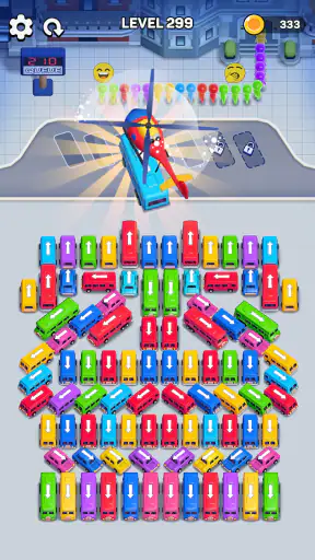 Bus Out screenshot