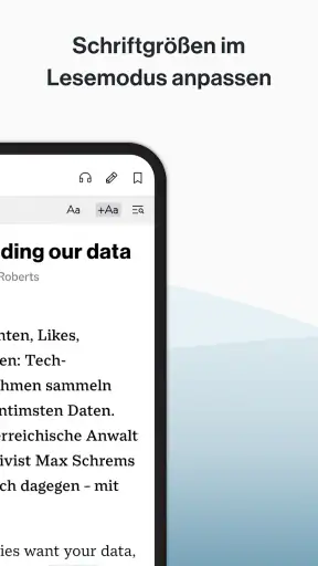 Business Spotlight - Englisch screenshot
