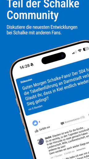 Buzz04 - deine S04-Timeline screenshot