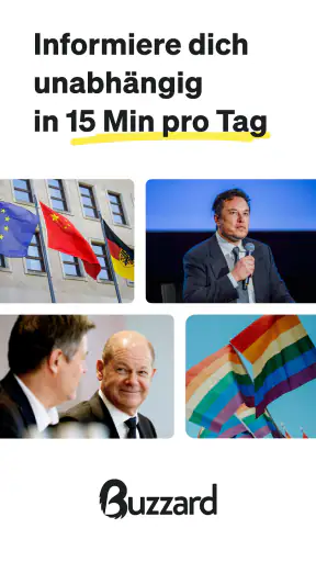 Buzzard – Politik für Schule screenshot