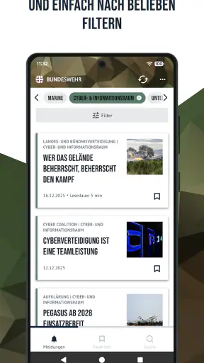 Bw-Newsradar screenshot