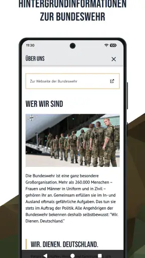 Bw-Newsradar screenshot