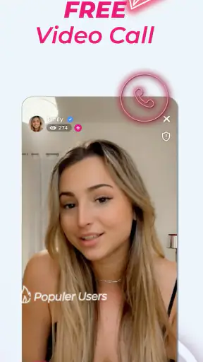 Cafe -- Call&Match screenshot