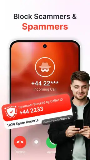 Caller ID & Spam Call Blocker screenshot