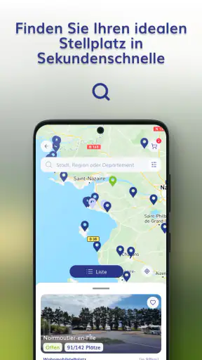 CAMPING-CAR PARK screenshot