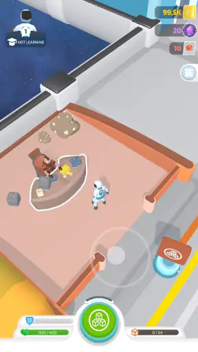 Captain of Space: Planet Quest screenshot