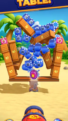 Captain Smash screenshot