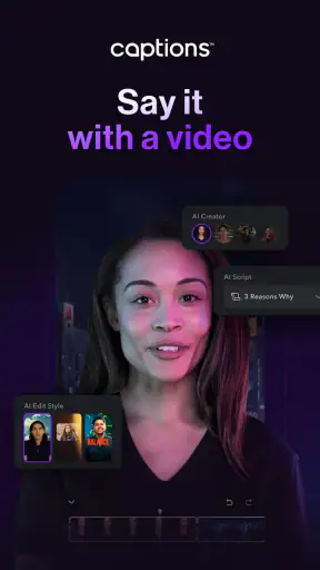 Captions Lite screenshot
