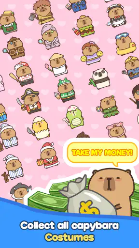 Capybara Jump: Cake Tower screenshot