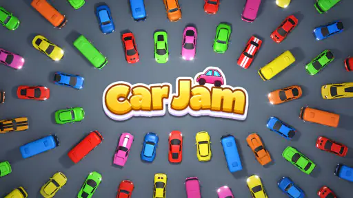 Car Jam: Bus Spiel screenshot