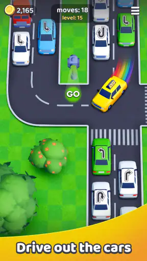 Car Out! Auto Parken Spiel screenshot
