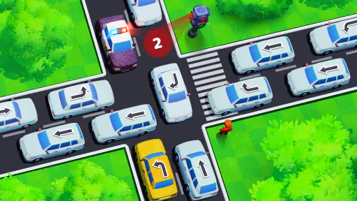Car Out! Auto Parken Spiel screenshot