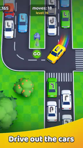 Car Out! Auto Parken Spiel screenshot