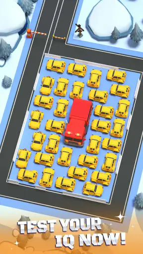 Car Out: Car Parking Jam screenshot