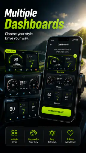 Car Play Auto Link for Android screenshot