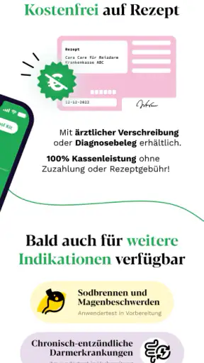 Cara Care screenshot