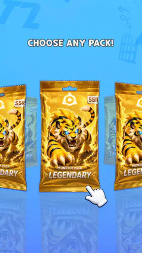 Card Battle: Monster Legends screenshot