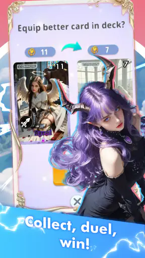Card Queen: Duel screenshot