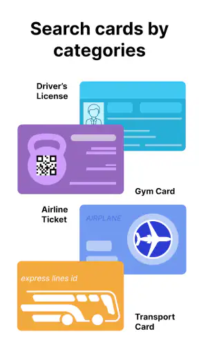Cards - Mobiles Bezahlen screenshot