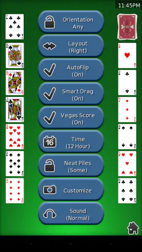 CardShark - Solitaire & more screenshot
