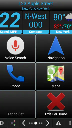 CarHome Ultra Unlocker screenshot