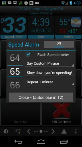 CarHome Ultra Unlocker screenshot
