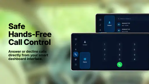 Carplay for Android Auto screenshot