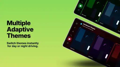 Carplay for Android Auto screenshot