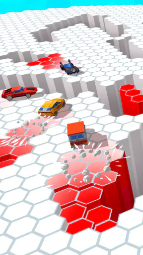 Cars Arena: Rasante 3D-Rennen screenshot