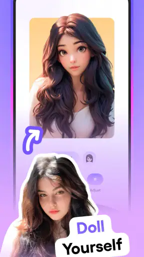 Cartoon Photo Editor screenshot