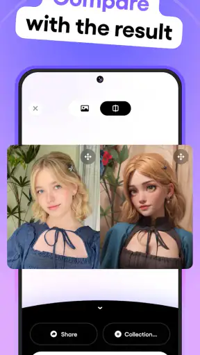 Cartoon Photo Editor screenshot