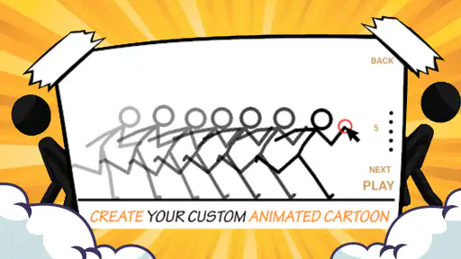 Cartoon, Video-Gif-Maker screenshot