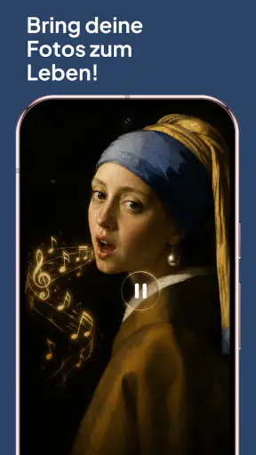 Cartoonify: KI-Fotoeditor screenshot