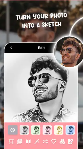 Cartoonify Me – Toon-Fotos screenshot