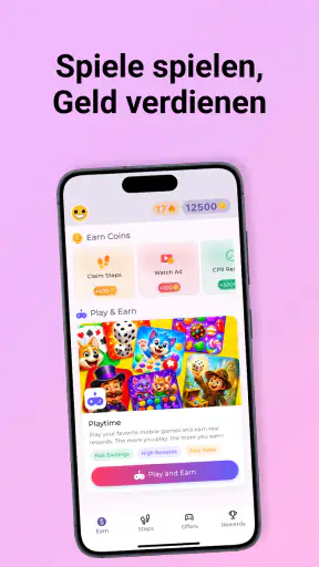 CashSpace: Geld verdienen screenshot
