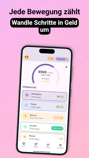 CashSpace: Geld verdienen screenshot